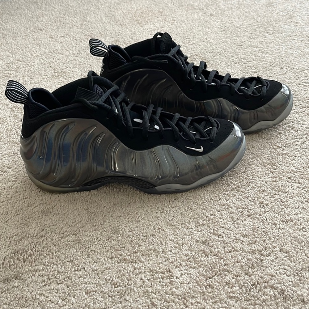 Nike Foamposite